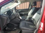 ✅ 2015 Ford Escape Titanium • VIN: 1FMCU9J96FUC39486 • Lot: 84877975. Listed on Copart with 86,423 mi. Free auction sales archive from the USA and detailed vehicle history report at DreamBid. Image 7.