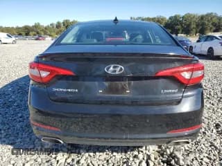 ✅ 2015 Hyundai Sonata Limited • VIN: 5NPE34AF6FH132568 • Лот: 87224765. Опубликован ранее на Copart с пробегом 137 526 миль. Бесплатный доступ к архиву аукционных продаж из США и подробный отчёт об истории автомобиля на DreamBid. Изображение 6.