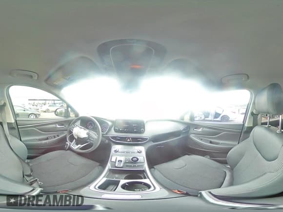 ✅ 2021 Hyundai Santa Fe SEL • VIN: 5NMS24AJ4MH358421 • Lot: 62308674. Wystawiony na Copart z przebiegiem 79 324 mil. Bezpłatny archiwum sprzedaży aukcyjnych z USA i szczegółowy raport historii pojazdu na DreamBid. Zdjęcie 13.