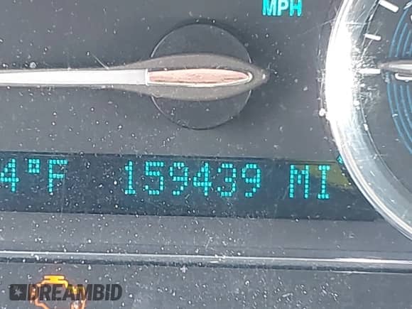 2009 Chevrolet HHR 2LT с VIN 3GNCA53V39S608820, выставлен на аукционе IAAI как лот 43011724 с пробегом 159 439 миль миль и . История ставок и продаж доступна на DreamBid. Изображение 16.