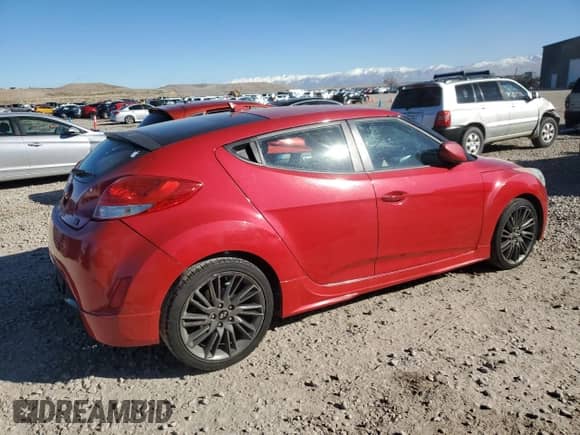 ✅ 2013 Hyundai Veloster RE:MIX • VIN: KMHTC6AD5DU152990 • Лот: 46902105. Размещён на Copart с пробегом 152 776 миль миль. Получите бесплатный доступ к архиву аукционных продаж из США и посмотрите подробный отчёт об истории автомобиля на DreamBid. Изображение 3.