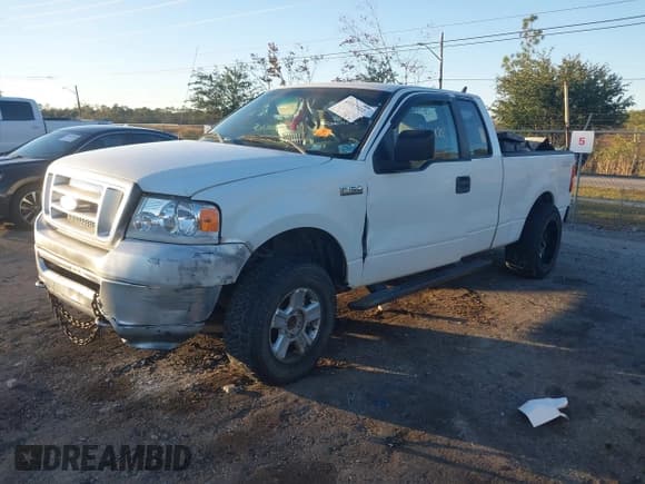 ✅ 2008 Ford F-150 XLT • VIN: 1FTPX14V48KD69529 • Лот: 43317312. Опубликован ранее на IAAI с пробегом Не указан. Бесплатный доступ к архиву аукционных продаж из США и подробный отчёт об истории автомобиля на DreamBid. Изображение 2.