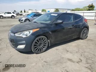 ✅ 2012 Hyundai Veloster w/Red Int • VIN: KMHTC6ADXCU067366 • Lot: 70573895. Wystawiony na Copart z przebiegiem 358 079 mil. Bezpłatny archiwum sprzedaży aukcyjnych z USA i szczegółowy raport historii pojazdu na DreamBid. Zdjęcie 1.