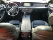 ✅ 2015 Hyundai Genesis 5.0L • VIN: KMHGN4JF9FU071821 • Lot: 45600205. Wystawiony na Copart z przebiegiem 76 308 mil. Bezpłatny archiwum sprzedaży aukcyjnych z USA i szczegółowy raport historii pojazdu na DreamBid. Zdjęcie 8.