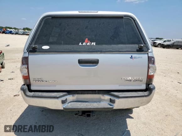 ✅ 2012 Toyota Tacoma PreRunner • VIN: 5TFKU4HN3CX002793 • Лот: 69063115. Опубликован ранее на Copart с пробегом 81 451 миль. Бесплатный доступ к архиву аукционных продаж из США и подробный отчёт об истории автомобиля на DreamBid. Изображение 6.