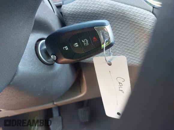 ✅ 2016 Chevrolet Cruze LS • VIN: 1G1BB5SM7G7278064 • Lot: 42638740. Listed on IAAI with 191,972 mi. Free auction sales archive from the USA and detailed vehicle history report at DreamBid. Image 11.