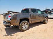 ✅ 2015 Chevrolet Colorado 4WD LT • VIN: 1GCGTBE38F1186216 • Лот: 61170685. Опубликован ранее на Copart с пробегом 147 096 миль. Бесплатный доступ к архиву аукционных продаж из США и подробный отчёт об истории автомобиля на DreamBid. Изображение 3.