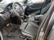 ✅ 2021 BMW X2 sDrive28i • VIN: WBXYH9C02M5S76283 • Lot: 59231465. Listed on Copart with 36,302 mi. Free auction sales archive from the USA and detailed vehicle history report at DreamBid. Image 7.