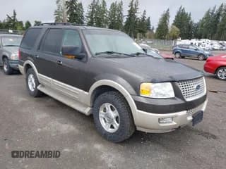 ✅ 2005 Ford Expedition Eddie Bauer • VIN: 1FMPU18535LA72174 • Lot: 41967596. Wystawiony na IAAI z przebiegiem 232 312 mil. Bezpłatny archiwum sprzedaży aukcyjnych z USA i szczegółowy raport historii pojazdu na DreamBid. Zdjęcie 1.
