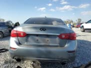 ✅ 2014 Infiniti Q50 • VIN: JN1BV7APXEM683701 • Lot: 47630075. Listed on Copart with 102,704 mi. Free auction sales archive from the USA and detailed vehicle history report at DreamBid. Image 6.