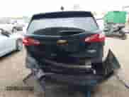 ✅ 2019 Chevrolet Equinox LS • VIN: 3GNAXHEV4KL232567 • Lot: 43414287. Listed on IAAI with 114,586 mi. Free auction sales archive from the USA and detailed vehicle history report at DreamBid. Image 17.