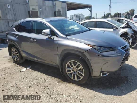 ✅ 2015 Lexus NX 300h • VIN: JTJBJRBZ5F2027002 • Лот: 70599525. Опубликован ранее на Copart с пробегом 158 288 миль. Бесплатный доступ к архиву аукционных продаж из США и подробный отчёт об истории автомобиля на DreamBid. Изображение 4.