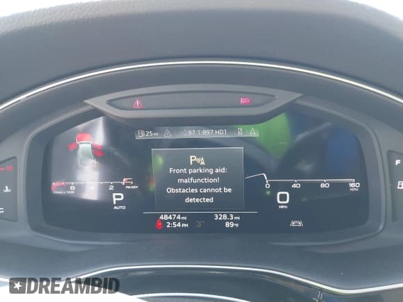 ✅ 2021 Audi Q7 Premium Plus • VIN: WA1LJAF78MD011440 • Lot: 42112086. Listed on IAAI with 48,474 mi. Free auction sales archive from the USA and detailed vehicle history report at DreamBid. Image 7.