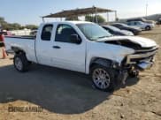 ✅ 2011 Chevrolet Silverado 1500 LS • VIN: 1GCRCREA3BZ443777 • Lot: 75520004. Listed on Copart with 176,926 mi. Free auction sales archive from the USA and detailed vehicle history report at DreamBid. Image 4.