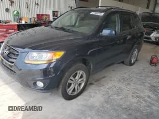 ✅ 2010 Hyundai Santa Fe SE • VIN: 5NMSHDAG8AH344049 • Lot: 67900035. Listed on Copart with 153,205 mi. Free auction sales archive from the USA and detailed vehicle history report at DreamBid. Image 1.