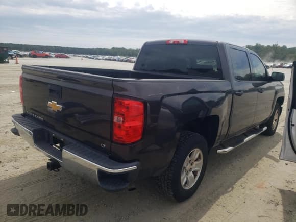 ✅ 2014 Chevrolet Silverado 1500 LT • VIN: 3GCPCREH0EG480858 • Лот: 69627464. Опубликован ранее на Copart с пробегом 128 829 миль. Бесплатный доступ к архиву аукционных продаж из США и подробный отчёт об истории автомобиля на DreamBid. Изображение 3.