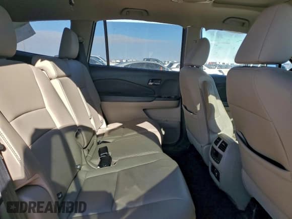 ✅ 2019 Honda Pilot EX-L • VIN: 5FNYF5H4XKB013302 • Lot: 94349475. Listed on Copart with 56,295 mi. Free auction sales archive from the USA and detailed vehicle history report at DreamBid. Image 11.