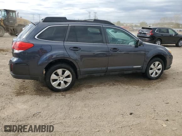 ✅ 2011 Subaru Outback Premium All-Weather Anniversary • VIN: 4S4BRCGC7B1372170 • Lot: 85749455. Listed on Copart with 163,679 mi. Free auction sales archive from the USA and detailed vehicle history report at DreamBid. Image 3.