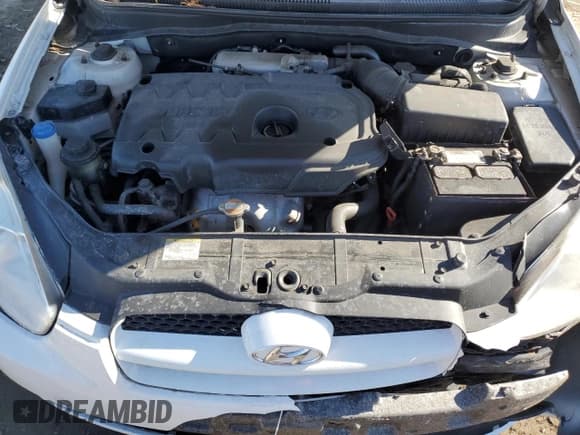 ✅ 2008 Hyundai Accent GS • VIN: KMHCM36C18U086942 • Лот: 42683125. Опубликован ранее на Copart с пробегом 106 158 миль. Бесплатный доступ к архиву аукционных продаж из США и подробный отчёт об истории автомобиля на DreamBid. Изображение 7.