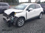 ✅ 2016 FIAT 500X Lounge • VIN: ZFBCFXDT8GP363787 • Lot: 43339148. Listed on IAAI with 125,223 mi. Free auction sales archive from the USA and detailed vehicle history report at DreamBid. Image 2.