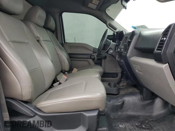 ✅ 2018 Ford F-150 XL • VIN: 1FTMF1CP8JKC64362 • Lot: 68926625. Listed on Copart with 227,895 mi. Free auction sales archive from the USA and detailed vehicle history report at DreamBid. Image 10.