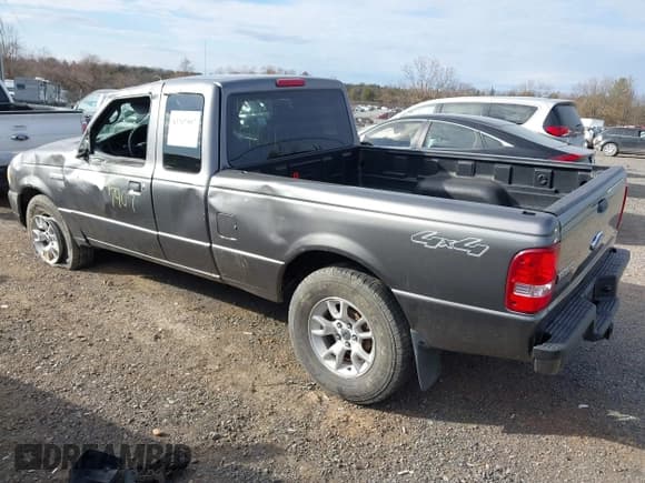 ✅ 2008 Ford Ranger XLT • VIN: 1FTZR45E38PB10505 • Lot: 43707907. Listed on IAAI with 130,259 mi. Free auction sales archive from the USA and detailed vehicle history report at DreamBid. Image 3.