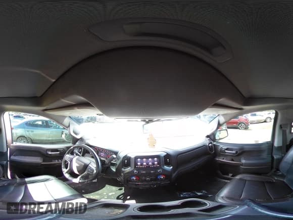 ✅ 2020 Chevrolet Silverado 1500 LT • VIN: 3GCPYDEK6LG245474 • Lot: 43308251. Listed on IAAI with 107,604 mi. Free auction sales archive from the USA and detailed vehicle history report at DreamBid. Image 17.