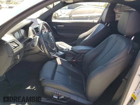 ✅ 2020 BMW 2 Series 230i • VIN: WBA2J1C02L7F16427 • Lot: 67260025. Listed on Copart with 60,280 mi. Free auction sales archive from the USA and detailed vehicle history report at DreamBid. Image 7.