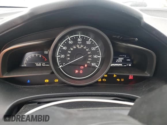 ✅ 2018 Mazda 3 Touring • VIN: 3MZBN1L39JM234381 • Lot: 93769185. Wystawiony na Copart z przebiegiem 76 810 mil. Bezpłatny archiwum sprzedaży aukcyjnych z USA i szczegółowy raport historii pojazdu na DreamBid. Zdjęcie 9.