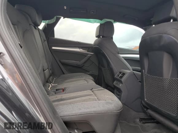 ✅ 2024 Audi Q5 S line Premium Plus • VIN: WA1EAAFY4R2006644 • Lot: 82766095. Listed on Copart with Not provided. Free auction sales archive from the USA and detailed vehicle history report at DreamBid. Image 11.