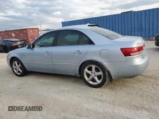 ✅ 2008 Hyundai Sonata SE • VIN: 5NPEU46C68H346958 • Лот: 77487924. Опубликован ранее на Copart с пробегом Не указан. Бесплатный доступ к архиву аукционных продаж из США и подробный отчёт об истории автомобиля на DreamBid. Изображение 2.