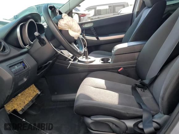 ✅ 2007 Mazda CX-7 Grand Touring • VIN: JM3ER293670155710 • Lot: 69357365. Wystawiony na Copart z przebiegiem 161 153 mil. Bezpłatny archiwum sprzedaży aukcyjnych z USA i szczegółowy raport historii pojazdu na DreamBid. Zdjęcie 7.