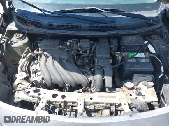 ✅ 2012 Nissan Versa SV • VIN: 3N1CN7AP2CL881944 • Lot: 42172550. Listed on IAAI with 159,299 mi. Free auction sales archive from the USA and detailed vehicle history report at DreamBid. Image 10.