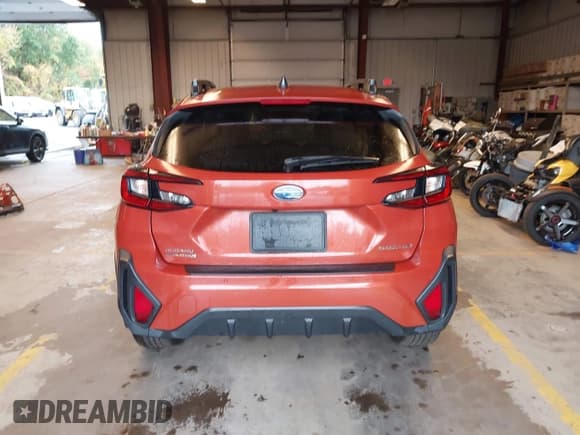 ✅ 2024 Subaru Crosstrek Limited • VIN: 4S4GUHM61R3712363 • Лот: 43357934. Опубликован ранее на IAAI с пробегом 20 890 миль. Бесплатный доступ к архиву аукционных продаж из США и подробный отчёт об истории автомобиля на DreamBid. Изображение 17.