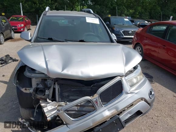 ✅ 2008 Pontiac Torrent • VIN: 2CKDL33F286301665 • Lot: 42541631. Listed on IAAI with 119,905 mi. Free auction sales archive from the USA and detailed vehicle history report at DreamBid. Image 12.