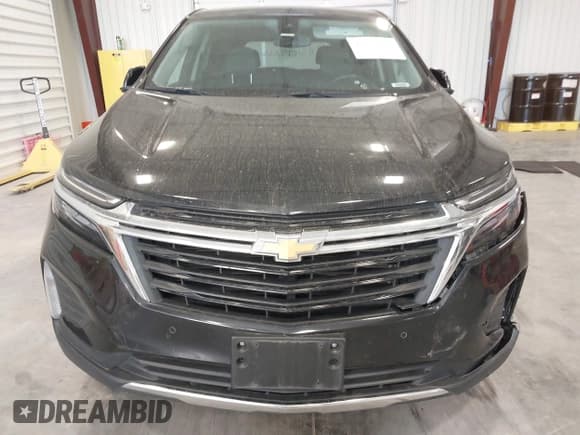 ✅ 2023 Chevrolet Equinox LT • VIN: 3GNAXTEGXPL246100 • Lot: 43477366. Wystawiony na IAAI z przebiegiem 104 535 mil. Bezpłatny archiwum sprzedaży aukcyjnych z USA i szczegółowy raport historii pojazdu na DreamBid. Zdjęcie 13.