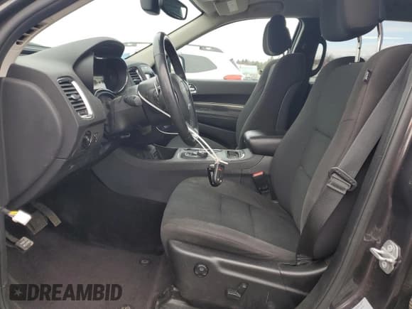 ✅ 2017 Dodge Durango SXT • VIN: 1C4RDJAG0HC879183 • Lot: 93222295. Listed on Copart with 118,361 mi. Free auction sales archive from the USA and detailed vehicle history report at DreamBid. Image 7.