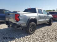 ✅ 2025 Chevrolet Colorado 4WD Trail Boss • VIN: 1GCPTEEKXS1149624 • Lot: 81786545. Listed on Copart with 9,967 mi. Free auction sales archive from the USA and detailed vehicle history report at DreamBid. Image 3.