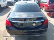 ✅ 2020 Mercedes-Benz C 300 • VIN: W1KWF8DB3LR572267 • Lot: 43414982. Listed on IAAI with 61,228 mi. Free auction sales archive from the USA and detailed vehicle history report at DreamBid. Image 16.