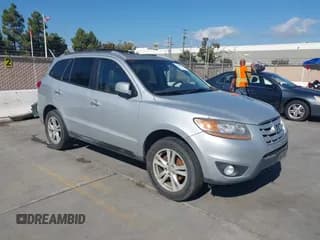 ✅ 2010 Hyundai Santa Fe Limited • VIN: 5NMSK4AG6AH395230 • Lot: 43454212. Listed on IAAI with 191,923 mi. Free auction sales archive from the USA and detailed vehicle history report at DreamBid. Image 1.