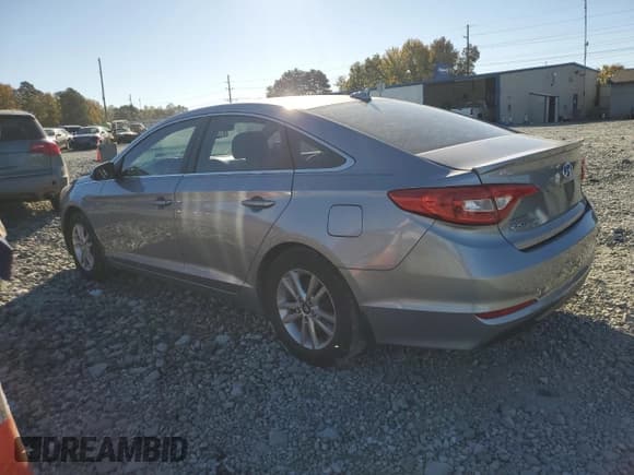 ✅ 2016 Hyundai Sonata 2.4L • VIN: 5NPE24AF6GH380484 • Лот: 84360445. Опубликован ранее на Copart с пробегом 184 262 миль. Бесплатный доступ к архиву аукционных продаж из США и подробный отчёт об истории автомобиля на DreamBid. Изображение 2.