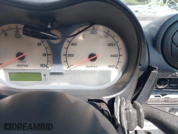 ✅ 2005 Lotus Elise • VIN: SCCPC11185HL32505 • Lot: 42888798. Wystawiony na IAAI z przebiegiem Nie podano. Bezpłatny archiwum sprzedaży aukcyjnych z USA i szczegółowy raport historii pojazdu na DreamBid. Zdjęcie 7.