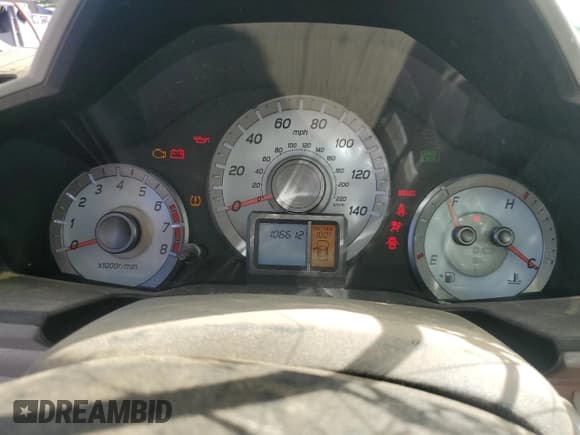 ✅ 2012 Honda Pilot EX • VIN: 5FNYF3H43CB037625 • Лот: 71320085. Опубликован ранее на Copart с пробегом 106 612 миль. Бесплатный доступ к архиву аукционных продаж из США и подробный отчёт об истории автомобиля на DreamBid. Изображение 9.