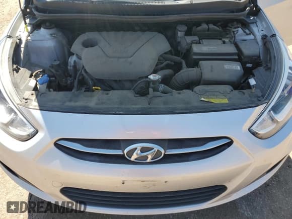 ✅ 2017 Hyundai Accent SE • VIN: KMHCT4AE4HU350592 • Лот: 70125124. Опубликован ранее на Copart с пробегом 91 327 миль. Бесплатный доступ к архиву аукционных продаж из США и подробный отчёт об истории автомобиля на DreamBid. Изображение 11.