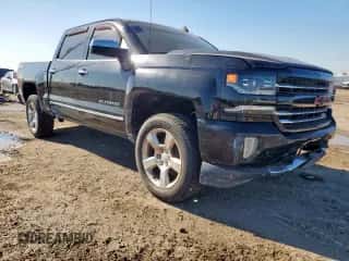 2017 Chevrolet Silverado 1500 LTZ z VIN 3GCUKSEJ0HG303781, wystawiony jako Copart lot #90701185 z przebiegiem 280 400 mil mil oraz Czysty tytuł • Clean title. Historia ofert i sprzedaży dostępna na DreamBid. Obrazek 4.