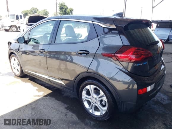 ✅ 2021 Chevrolet Bolt EV LT • VIN: 1G1FY6S06M4113834 • Lot: 67609744. Wystawiony na Copart z przebiegiem 36 926 mil. Bezpłatny archiwum sprzedaży aukcyjnych z USA i szczegółowy raport historii pojazdu na DreamBid. Zdjęcie 2.