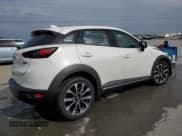 ✅ 2019 Mazda CX-3 Grand Touring • VIN: JM1DKFD74K1455095 • Лот: 59548595. Опубликован ранее на Copart с пробегом 96 812 миль. Бесплатный доступ к архиву аукционных продаж из США и подробный отчёт об истории автомобиля на DreamBid. Изображение 3.