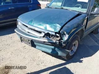 ✅ 1996 Chevrolet Blazer LS • VIN: 1GNCS18W3TK169466 • Lot: 42825300. Wystawiony na IAAI z przebiegiem 192 449 mil. Bezpłatny archiwum sprzedaży aukcyjnych z USA i szczegółowy raport historii pojazdu na DreamBid. Zdjęcie 6.