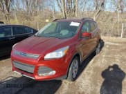 ✅ 2014 Ford Escape SE • VIN: 1FMCU9GX0EUB95232 • Lot: 43804918. Wystawiony na IAAI z przebiegiem 125 246 mil. Bezpłatny archiwum sprzedaży aukcyjnych z USA i szczegółowy raport historii pojazdu na DreamBid. Zdjęcie 2.