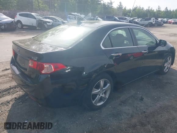 ✅ 2012 Acura TSX Technology • VIN: JH4CU2F64CC019189 • Lot: 42329638. Listed on IAAI with 103,458 mi. Free auction sales archive from the USA and detailed vehicle history report at DreamBid. Image 4.